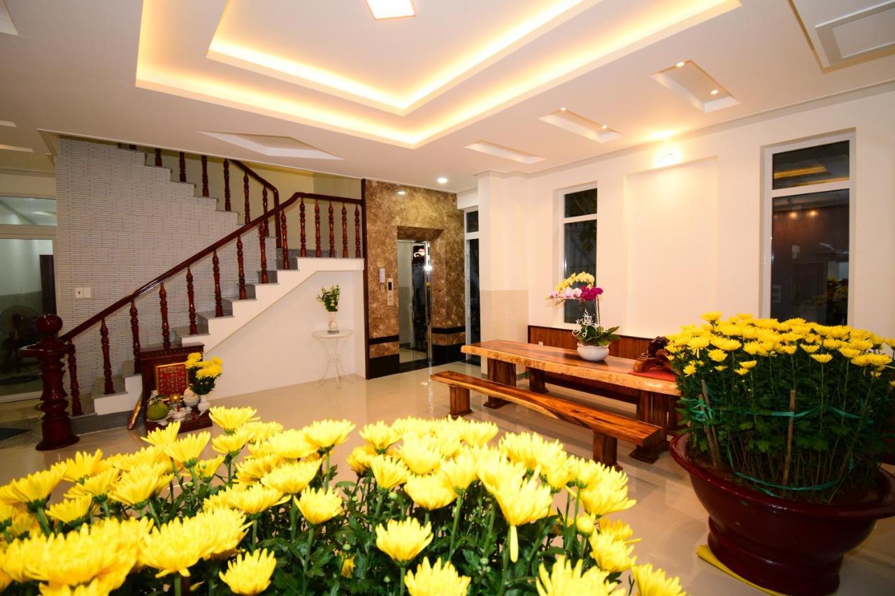 Nha Nghi Hung Hoa Hotel ฟานเที้ยต ภายนอก รูปภาพ