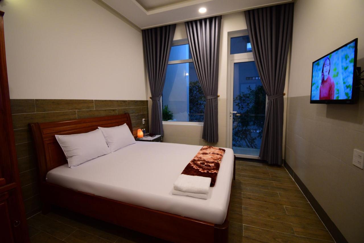 Nha Nghi Hung Hoa Hotel ฟานเที้ยต ภายนอก รูปภาพ