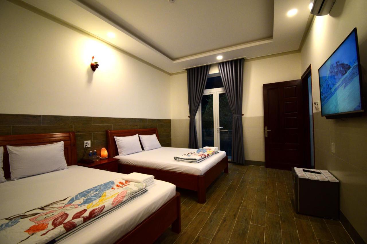 Nha Nghi Hung Hoa Hotel ฟานเที้ยต ภายนอก รูปภาพ