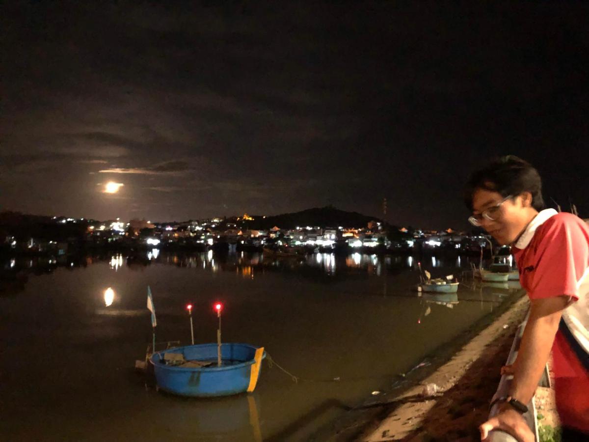 Nha Nghi Hung Hoa Hotel ฟานเที้ยต ภายนอก รูปภาพ