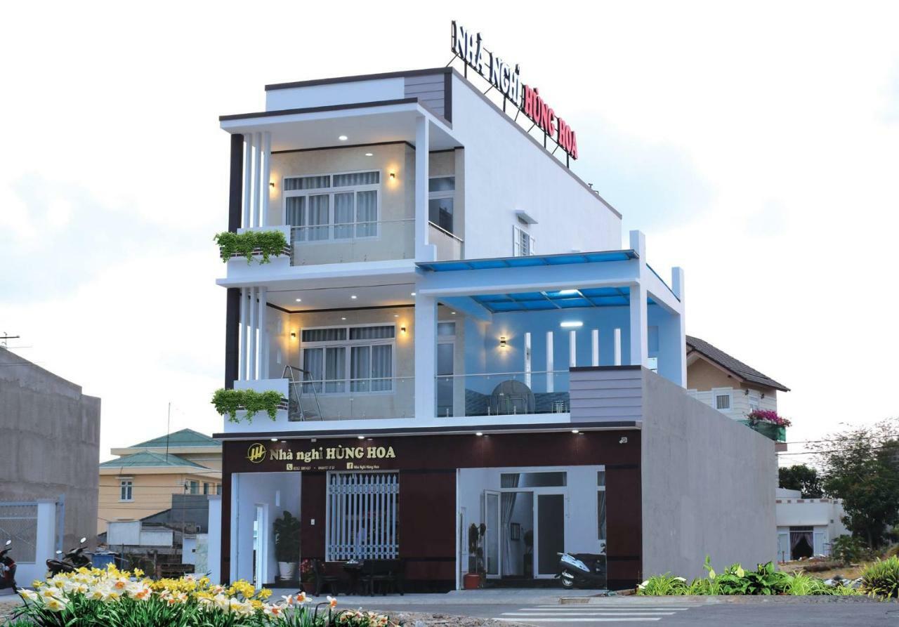 Nha Nghi Hung Hoa Hotel ฟานเที้ยต ภายนอก รูปภาพ