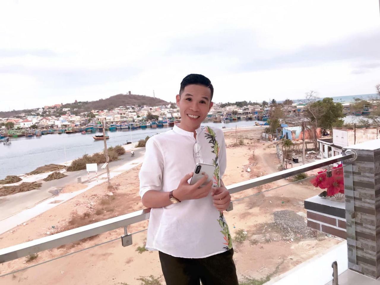 Nha Nghi Hung Hoa Hotel ฟานเที้ยต ภายนอก รูปภาพ