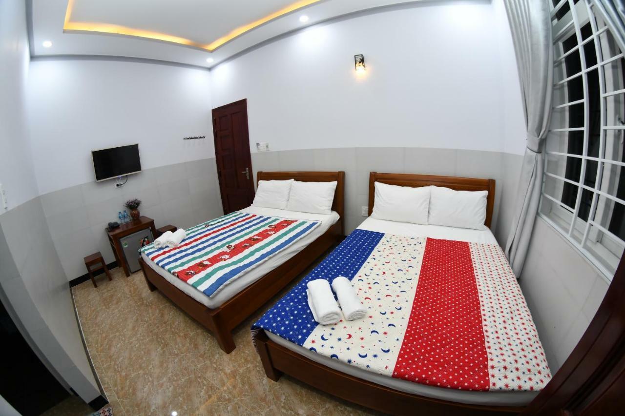 Nha Nghi Hung Hoa Hotel ฟานเที้ยต ภายนอก รูปภาพ