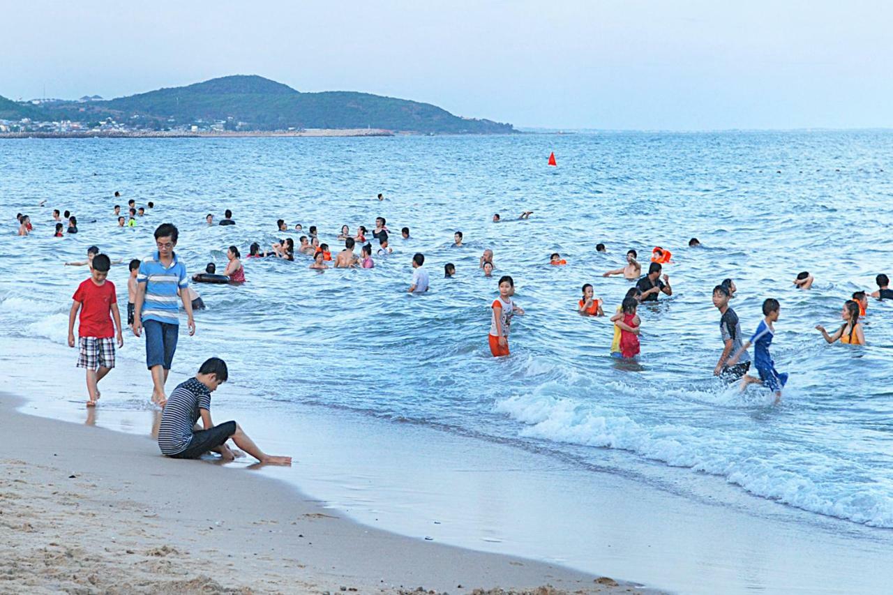 Nha Nghi Hung Hoa Hotel ฟานเที้ยต ภายนอก รูปภาพ